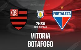 Nhận định Vitoria vs Botafogo FR 7h30 ngày 12/7 (VĐQG Brazil 2024)