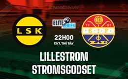 Nhận định Lillestrom vs Stromsgodset 22h00 ngày 13/7 (VĐQG Na Uy 2024)