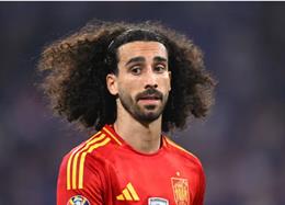 Marc Cucurella đáp trả nhận định của Gary Neville 