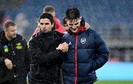 HLV Mikel Arteta thuê người móc túi cầu thủ Arsenal