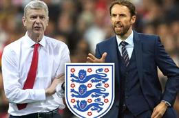 Tuyệt chiêu của Arsene Wenger sẽ giúp ĐT Anh lên đỉnh châu Âu