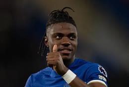 Romeo Lavia lại dính chấn thương nghiêm trọng?