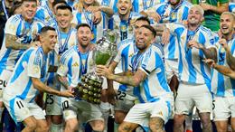 Tổng kết Copa America 2024: Những giải thưởng được trao