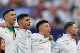 ĐT Argentina vô địch Copa America 2024: Điểm tựa nơi hàng phòng ngự
