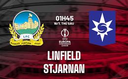 Nhận định bóng đá Linfield vs Stjarnan 1h45 ngày 19/7 (Conference League 2024/25)