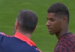 NHM MU phấn khích khi Van Nistelrooy làm việc với Rashford 