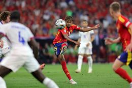 Lamine Yamal thừa nhận chưa bình phục