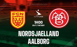 Nhận định Nordsjaelland vs Aalborg 1h00 ngày 20/7 (VĐQG Đan Mạch 2024/25)