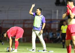 U19 Việt Nam đối mặt nguy cơ lập kỷ lục buồn ở sân chơi khu vực
