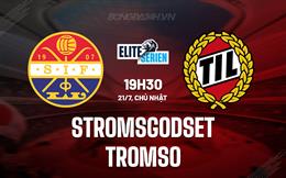 Nhận định Stromsgodset vs Tromso 19h30 ngày 21/7 (VĐQG Na Uy 2024)