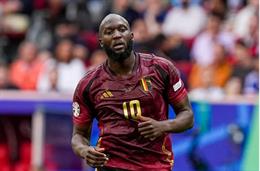 Romelu Lukaku đồng ý các điều khoản cá nhân với Napoli