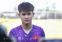 Sao U19 Việt Nam quyết thắng Lào để không phụ lòng người hâm mộ 