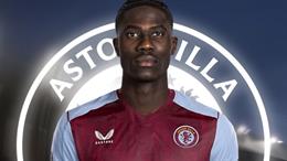 Từ chối Arsenal, Amadou Onana chính thức gia nhập Aston Villa với mức phí khủng