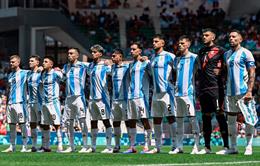 HLV Javier Mascherano ngán ngẩm vì sự cố với U23 Argentina