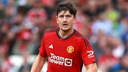 Harry Maguire đồng ý một điều với HLV Ruben Amorim