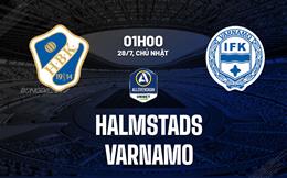 Nhận định bóng đá Halmstads vs Varnamo 1h00 ngày 28/7 (VĐQG Thụy Điển 2024)