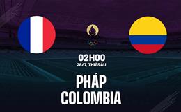 Nhận định bóng đá nữ Pháp vs nữ Colombia 2h00 ngày 26/7 (Olympic 2024)