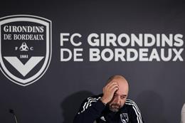 Câu lạc bộ Bordeaux tuyên bố phá sản
