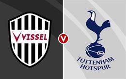 Nhận định Vissel Kobe vs Tottenham (17h00 ngày 27/7): Sức mạnh áp đảo