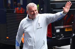Ange Postecoglou trấn an CĐV về việc chuyển nhượng của Tottenham