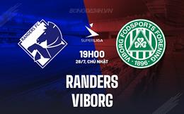 Nhận định Randers vs Viborg 19h00 ngày 28/7 (VĐQG Đan Mạch 2024/25)