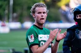 MU có phương án B chất lượng nếu hụt Manuel Ugarte