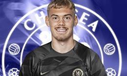 Đây! Chi tiết hợp đồng Chelsea ký với Filip Jorgensen