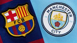 Nhận định Barca vs Man City (06h00 ngày 31/07): Chặn đứng chuỗi thất vọng