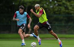 Hoàn tất án phạt vì tội danh cá độ, sao Ý sắp tái xuất tại giải Ngoại hạng Anh