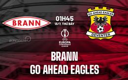 Nhận định Brann vs Go Ahead Eagles 0h00 ngày 2/8 (Conference League 2024/25)