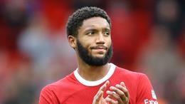 Joe Gomez lên kế hoạch rời Liverpool