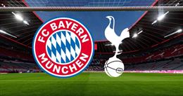 Nhận định Bayern Munich vs Tottenham (18h00 ngày 03/08): Chờ mưa bàn thắng