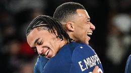 Ethan Mbappe không muốn là cái bóng của anh trai