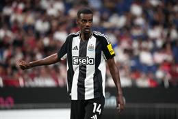 Newcastle gửi thông điệp tới Arsenal vụ Alexander Isak