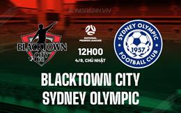 Nhận định Blacktown City vs Sydney Olympic 2h00 ngày 4/8 (VĐ New South Wales 2024)