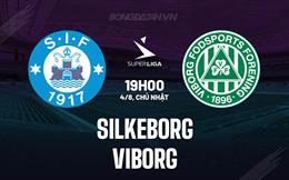 Nhận định Silkeborg vs Viborg 19h00 ngày 4/8 (VĐQG Đan Mạch 2024/25)