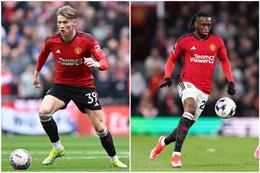 Điểm tin bóng đá sáng 04/08: McTominay và Wan-Bissaka trên đường rời MU