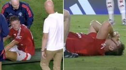 HLV Erik ten Hag cập nhật lực lượng của MU sau trận thua Liverpool