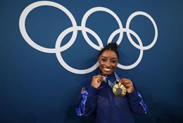 Simone Biles và hành trình truyền cảm hứng của biểu tượng Olympic