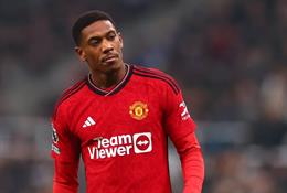 Anthony Martial nhận đề nghị khủng từ đội bóng Hy Lạp