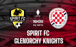 Nhận định Spirit FC vs Glenorchy Knights 16h30 ngày 7/8 (Cúp QG Australia 2024)