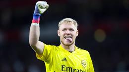 Ajax lạc quan về khả năng chiêu mộ Aaron Ramsdale từ Arsenal