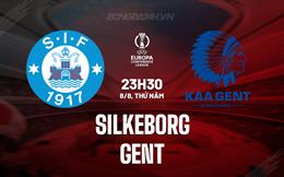 Nhận định Silkeborg vs Gent 23h30 ngày 8/8 (Conference League 2024/25)