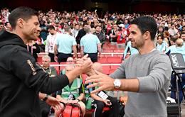VIDEO: Xabi Alonso nhận xét về Mikel Arteta sau trận thua trước Arsenal