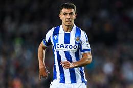 Martin Zubimendi từ chối đề nghị của Liverpool