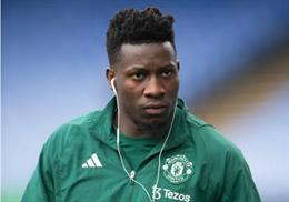 Paul Scholes phát điên về Andre Onana