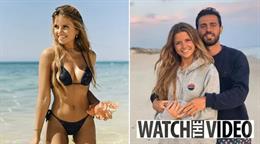 Vợ Bernardo Silva gây ấn tượng với bikini