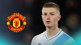MU được khuyên theo đuổi Adam Wharton thay vì Carlos Baleba
