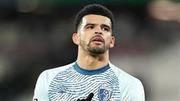 Tottenham chiêu mộ Dominic Solanke với giá 65 triệu Bảng