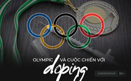 Olympic và bài toán chưa lời giải mang tên doping